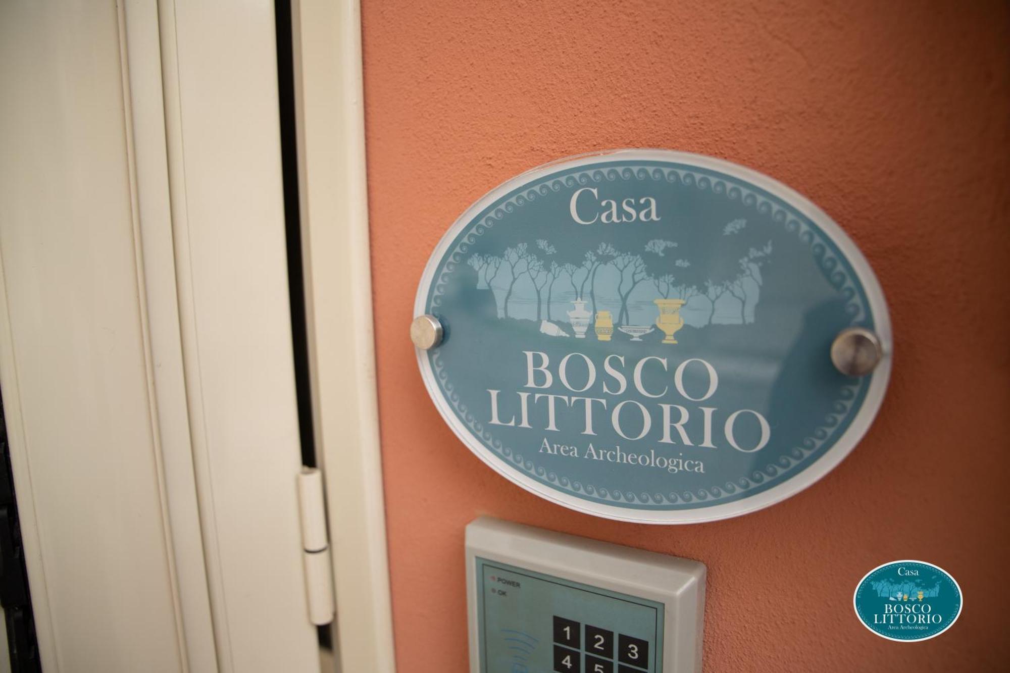 Le Dimore Di Ulisse A Gela - Casa Vacanze B&B - Bosco Littorio - Area Archeologica Exterior photo